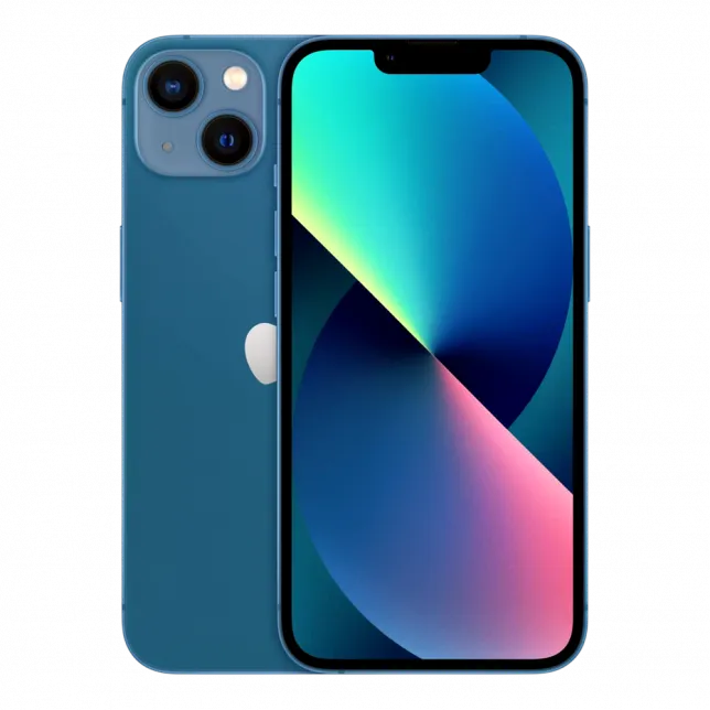 б/у Apple iPhone 13 128GB (Blue) (Хороший стан)