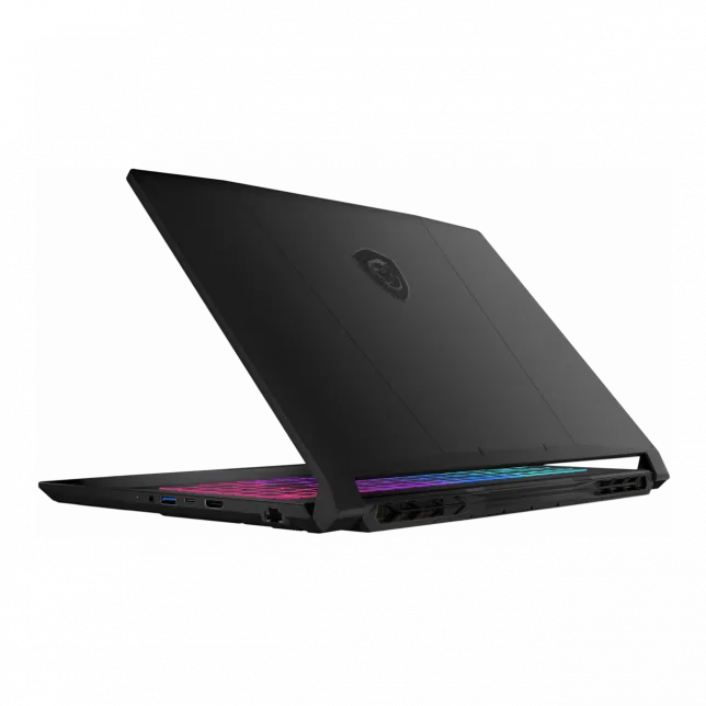 Ноутбук MSI Katana 15 HX B14WGK-681XUA 15.6" QHD+, Intel i7-14650HX, 16GB, F1TB, NVD5070-8, DOS, чорний