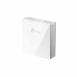 Точка доступу TP-LINK EAP650 WALL AX3000, 1xGE, 1xGE out, PoE