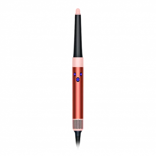 Стайлер для довгого волосся Dyson Airwrap Complete Long Volumise (Strawberry Bronze/Blush Pink)