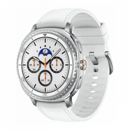 Смарт-годинник Samsung Galaxy Watch 8 Classic 47мм White