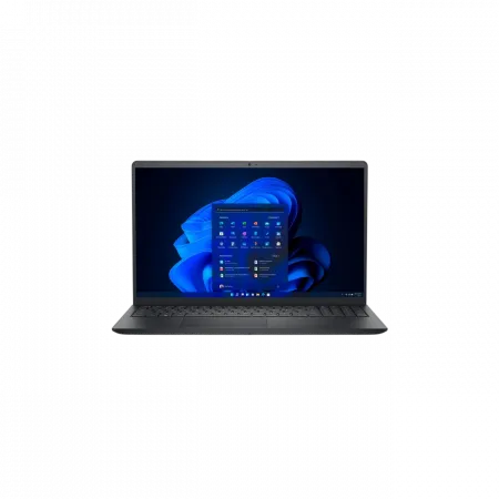 Ноутбук Dell Pro 15 Essential 15.6" FHD AG, AMD R5-7520U, 8GB, F512GB, UMA, Win11, чорний