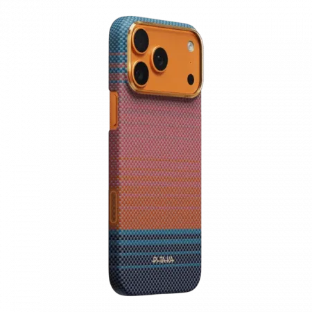 Чохол Pitaka Edge Ultra-Slim для iPhone 17 Pro California Dream-04
