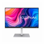 Монітор Asus 27" ProArt PA278CV HDMI, 2xDP, USB-C, 4xUSB, MM, IPS, 2560x1440, 75Hz, sRGB 100%, AdaptiveSync, Pivot