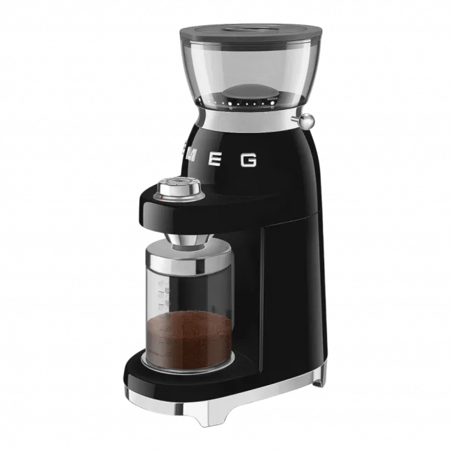 Кавомолка Smeg (Black)