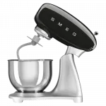 Планетарний міксер Smeg 800 Вт (Black)