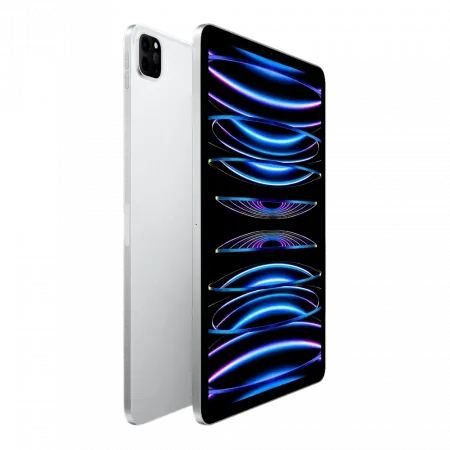 б/у Apple iPad Pro 11 128GB, Wi-Fi + LTE, Silver, M2 (2022)