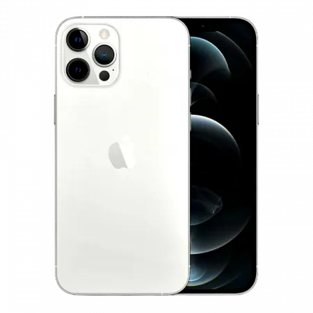 б/у Apple iPhone 12 Pro 256GB (Silver) (Хороший стан)