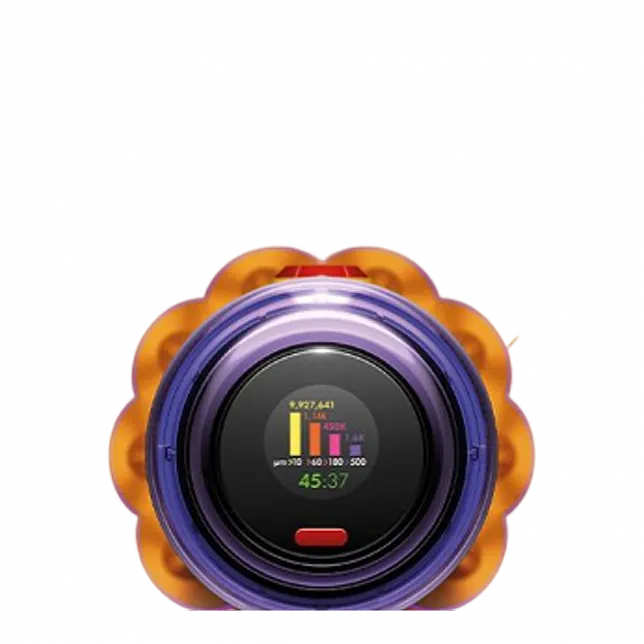 Акумуляторний пилосос Dyson V15 Detect Absolute (2023) (Gold/Gold)