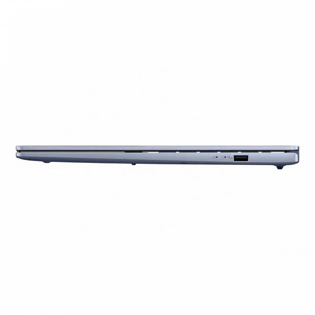 Ноутбук ASUS Vivobook S16 S3607NA-SH003W 16" WUXGA OLED, Qualcomm X2 Elite, 16GB, F512GB, UMA, Win11, Блакитний