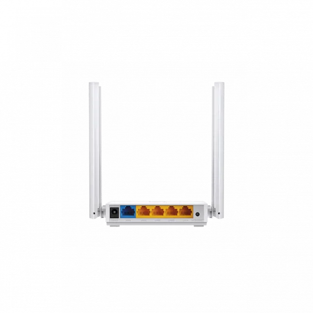 Маршрутизатор TP-LINK ARCHER C24 AC750, 4xFE LAN, 1xFE WAN