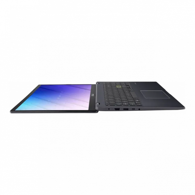 Ноутбук ASUS Vivobook Go 15 E510KA-BQ1236 15.6" FHD, Intel C N4500, 8GB, F512GB, UMA, NoOS, Блакитний