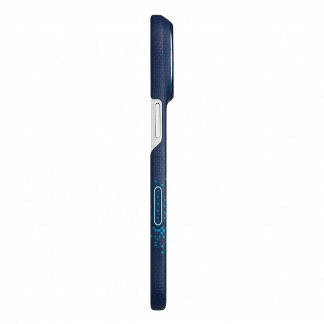 Чохол Pitaka Edge Ultra-Slim Milky Way Galaxy для iPhone 18 Pro/17 Pro