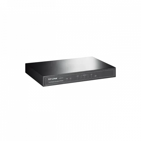 Мультисервісний Маршрутизатор TP-LINK TL-R470T+ 1xFE LAN, 3xFE LAN/WAN, 1xFE WAN