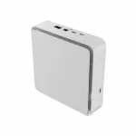 Мережевий відеореєстратор Ajax NVR HAC, HDMI, 8 каналів, білий