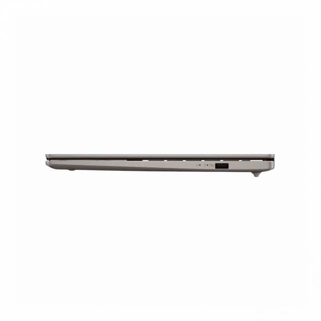 Ноутбук ASUS Vivobook 14 M1407KA-LY142 14" WUXGA IPS, AMD AI 5 330, 16GB, F512GB, UMA, NoOS, Золотистий