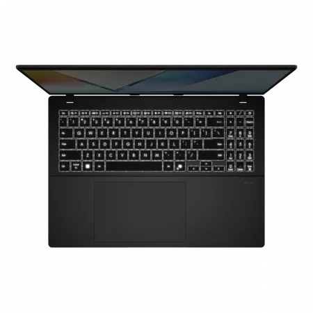Ноутбук ASUS Vivobook S16 M3607GA-SH009 16" FHD OLED, AMD AI 7 445, 16GB, F512GB, UMA, NoOS, Сірий