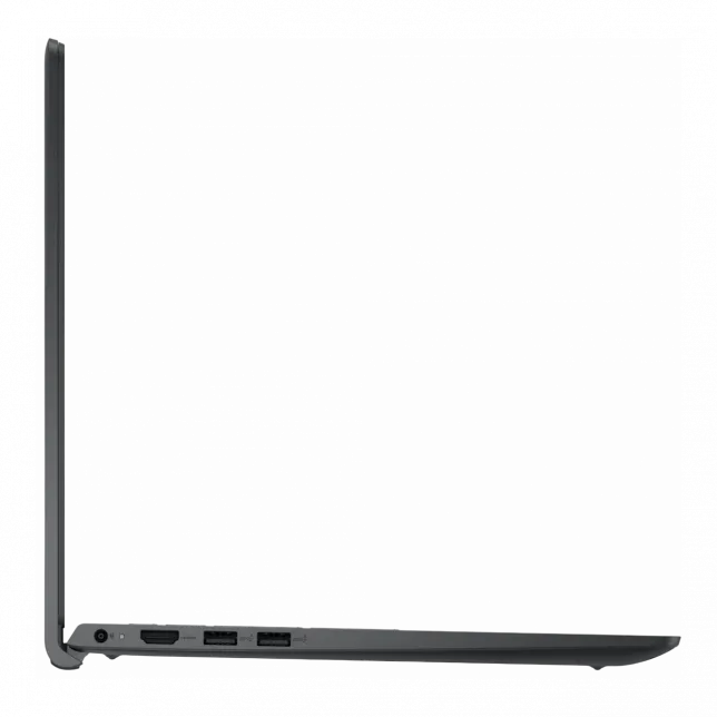 Ноутбук Dell Pro 15 Essential 15.6" FHD AG, AMD R3-7320U, 8GB, F512GB, UMA, Win11, чорний