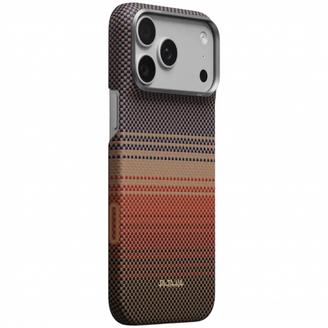 Чохол Pitaka Edge Ultra-Slim Sunset для iPhone 18 Pro Max/17 Pro Max