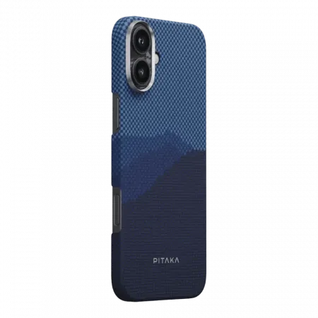 Чохол Pitaka Tactile Woven Case StarPeak for iPhone 16 Over The Horizon