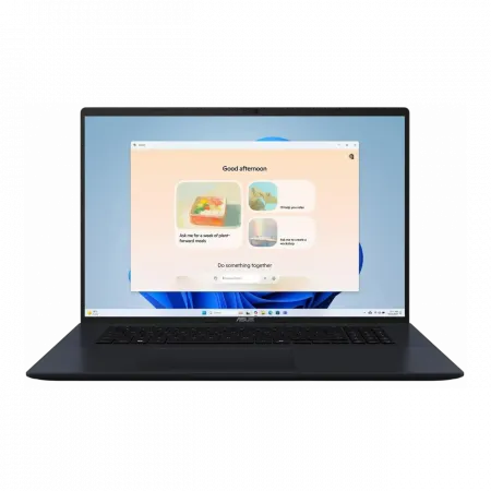 Ноутбук ASUS Vivobook 18 M1807GA-S8004W 18" WUXGA IPS, AMD AI 7 445, 32GB, F1TB, UMA, Win11, Блакитний
