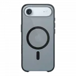 Чохол Apple Clear Case with Magsafe для iPhone Air (Shadow)
