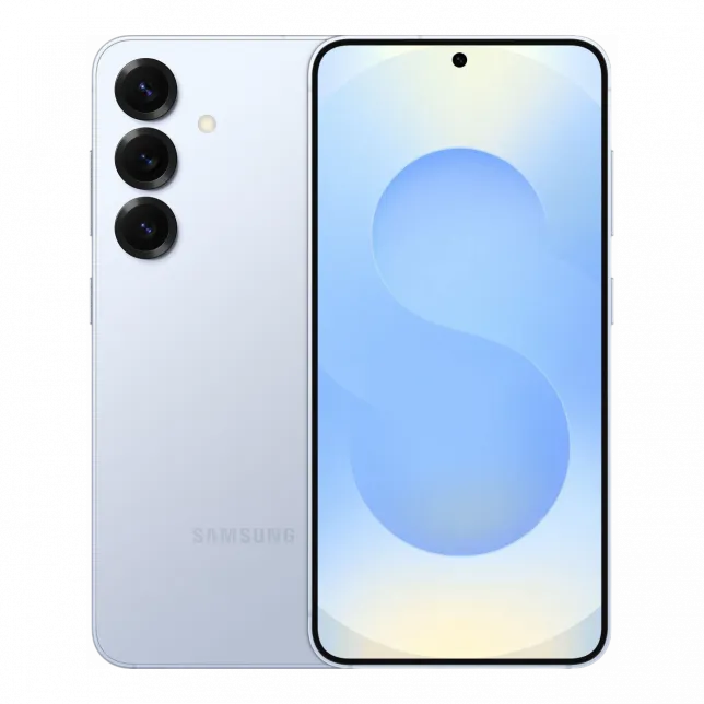 Смартфон Samsung Galaxy S25 5G 6.2' 12/512ГБ Icyblue