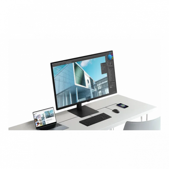 Монітор Samsung 37"S37D802 HDMI, DP, USB, VA, 3840x2160, 4ms