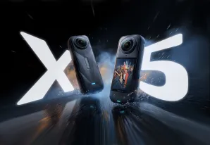 Екшн-камера Insta360 X5