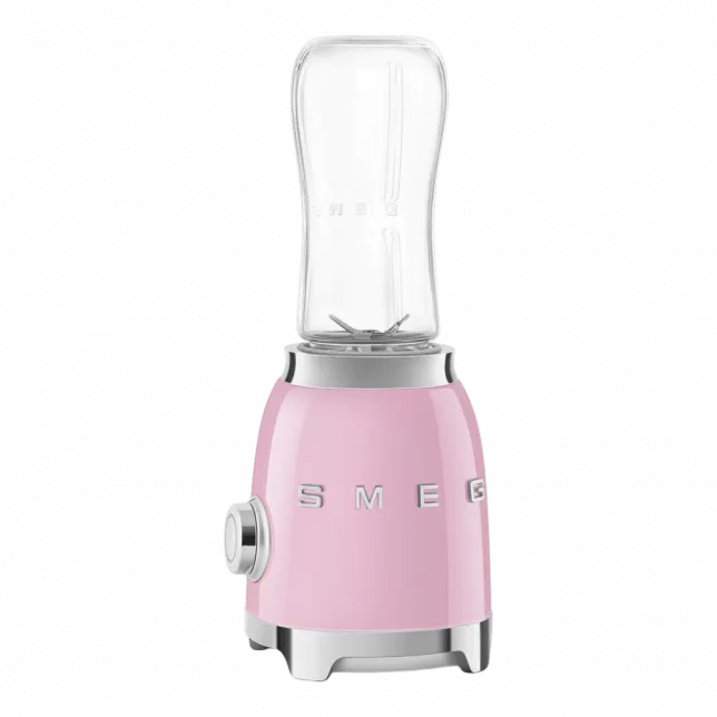 Міні блендер Smeg (Pink)