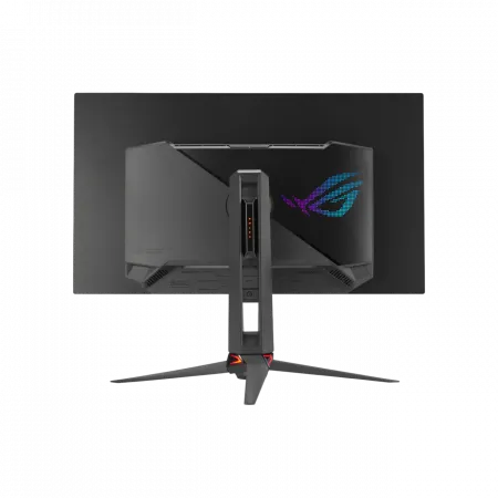 Монітор Asus 26.5" ROG Strix XG27AQDNG 2xHDMI, DP, 2xUSB, QD-OLED, 2560x1440, 360Hz, 0.03ms, DCI-P3 99%, G-SYNC, FreeSync, Pivot, HDR400