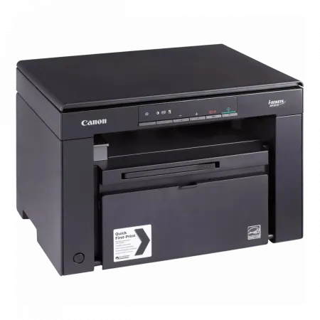 БФП А4 ч/б Canon i-SENSYS MF3010 (бандл з 2-ма картриджами)