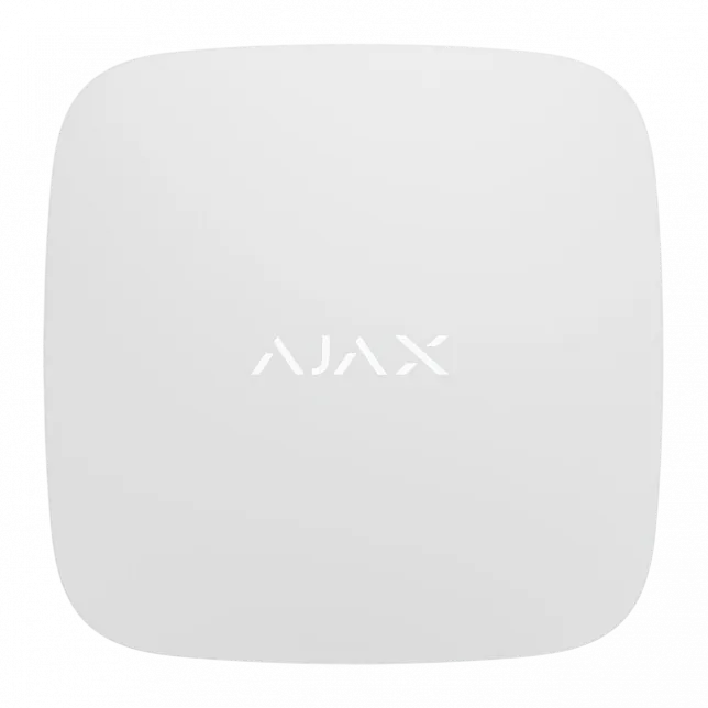 Датчик виявлення затоплення Ajax LeaksProtect, Jeweller, бездротовий, білий