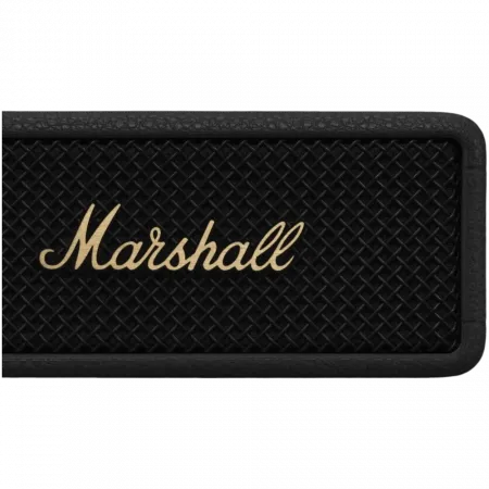 Акустика Marshall Emberton III Black and Brass