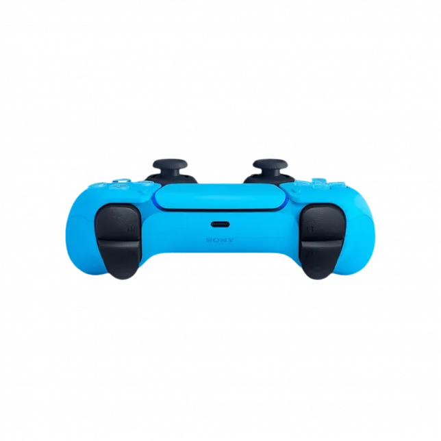 Бездротовий геймпад Sony PlayStation 5 DualSense (Starlight Blue)