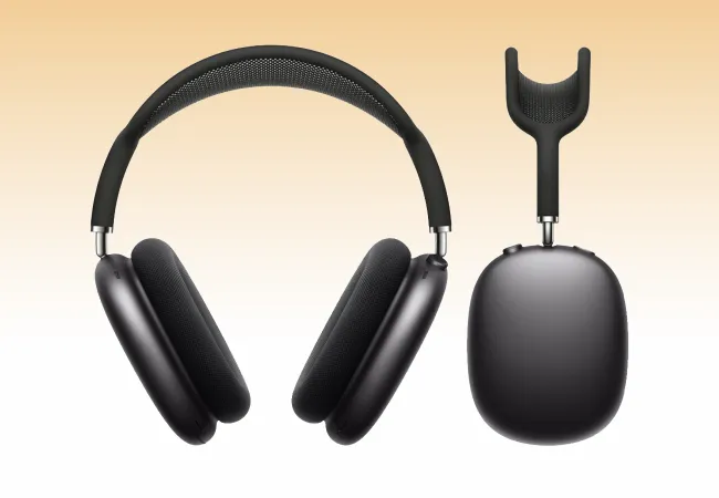 AirPods Max – преміальні навушники Apple для справжніх меломанів