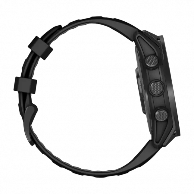 Смарт-годинник Garmin Tactix 8 47 мм AMOLED З балістичним калькулятором Applied Ballistics Ultralightght