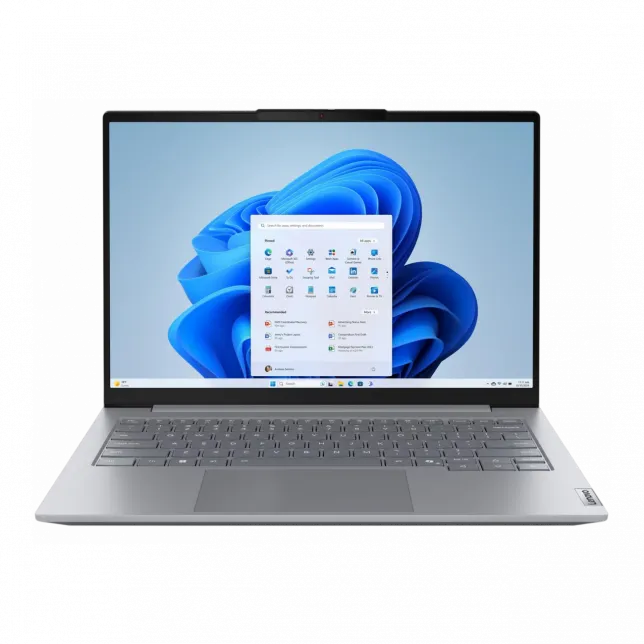 Ноутбук Lenovo ThinkBook 14-G9 14" WUXGA IPS AG, Intel 7-240H, 16GB, F512GB, UMA, DOS, сірий