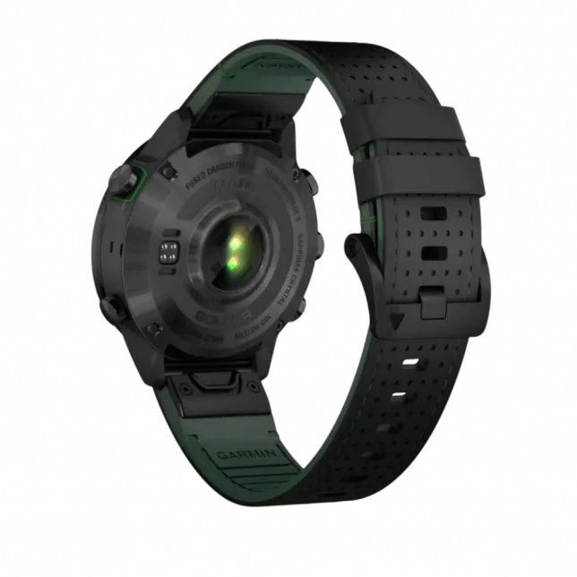 Смарт-годинник Garmin MARQ Golfer (Gen 2) Carbon Edition