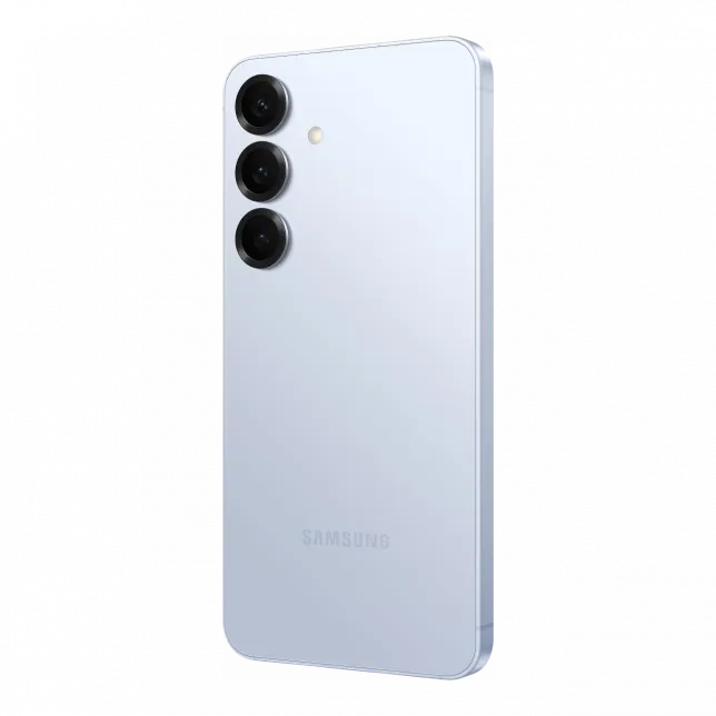 Смартфон Samsung Galaxy S25 5G 6.2' 12/512ГБ Icyblue
