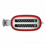 Тостер Smeg на 4 скибочки (Red)