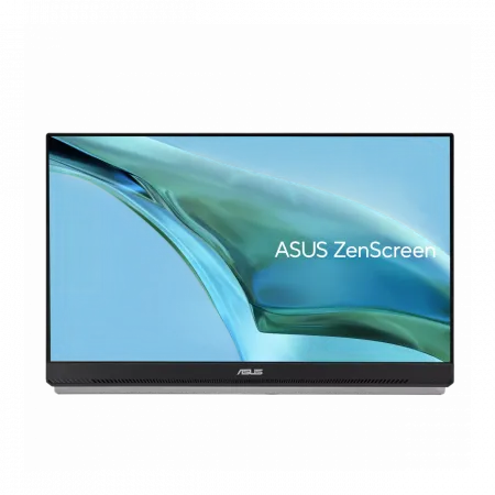 Монітор портативний Asus 23.8" ZenScreen MB249C HDMI, USB-C, MM, IPS, 75Hz, AdaptiveSync, Pivot, C-Clamp Arm