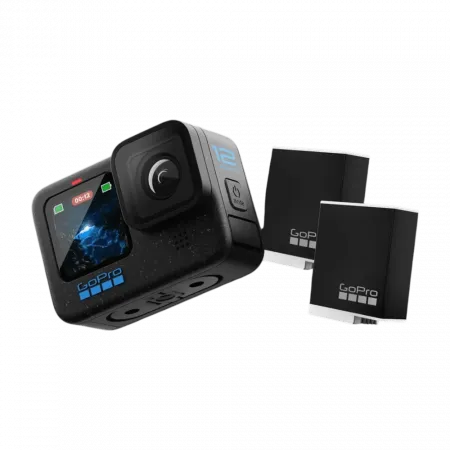 Екшн-камера GoPro Hero 12 Black + Enduro + Head Strap + Handler Floating