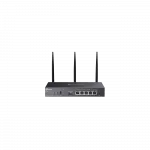 Мультисервісний Маршрутизатор TP-LINK ER706W AX3000 4xGE LAN/WAN, 1xGE WAN, 1xSFP, 1xUSB3.0