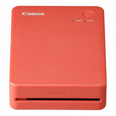 Фотопринтер Canon SELPHY Square QX20 (Red)