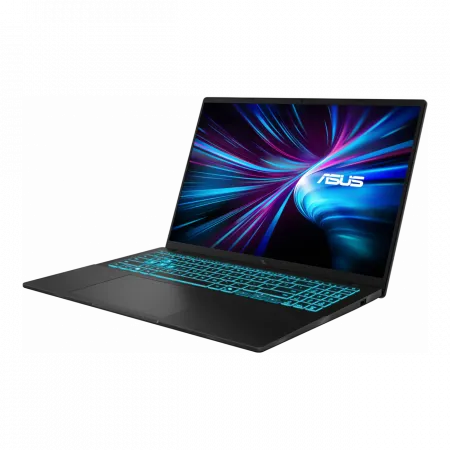 Ноутбук ASUS Vivobook V16 V3607VP-RP011 16" WUXGA, Intel 7 240H, 32GB, F1TB, NVD5070-8, NoOS, Чорний