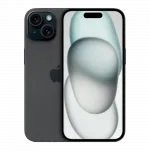 б/у Apple iPhone 15 128GB (Black) (Ідеальний стан)