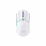 Миша HyperX Pulsefire Haste 2 Core, RGB, WL/BT, білий