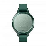 Смарт-годинник Garmin Lily 2 Active Jasper Green з Jasper Green зеленим силіконовим ремінцем