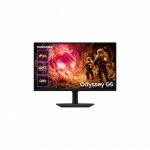 Монітор Samsung 27" S27FG500E HDMI, DP, USB, MM, IPS, 2560x1440, 180Hz, 1ms